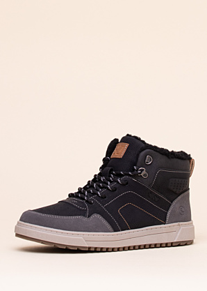 Тенниски с тёплой подкладкой SJ