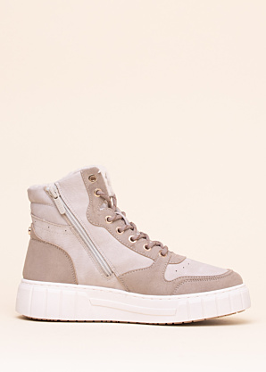 Тенниски с тёплой подкладкой Mustang