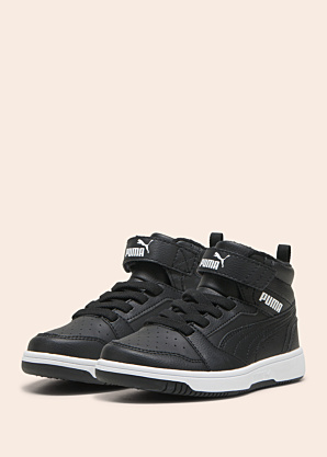 Puma sooja voodriga tennised Rebound V6 Mid Wtr