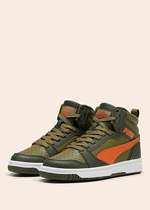 Тенниски с тёплой подкладкой Rebound V6 Mid Wtr Puma