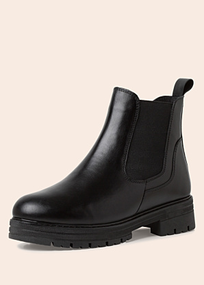 Зимние сапоги Marco Tozzi