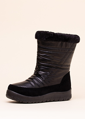 Scandi jäänaeltega poolsaapad