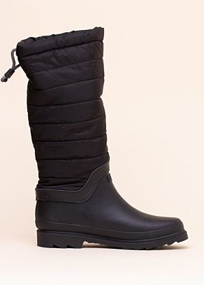 Тёплые резиновые сапоги Puffer Warm Viking