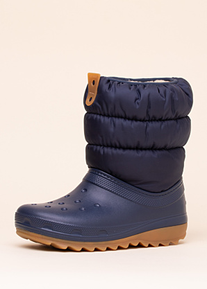 Зимние сапоги Neo Puff Crocs