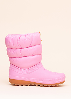 Зимние сапоги Neo Puff Crocs