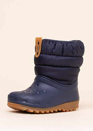 Зимние сапоги Neo Puff Crocs