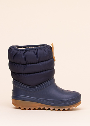 Зимние сапоги Neo Puff Crocs