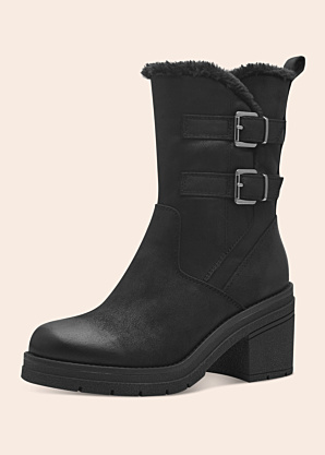 Зимние сапоги Marco Tozzi