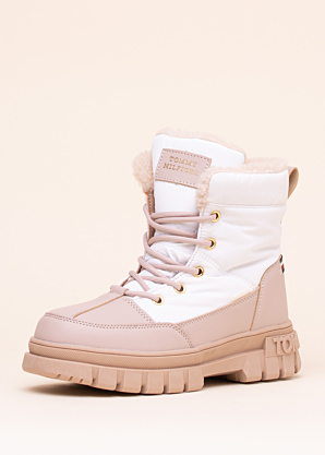 Полусапоги Michigan Tommy Hilfiger