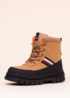 Полусапоги Michigan Tommy Hilfiger