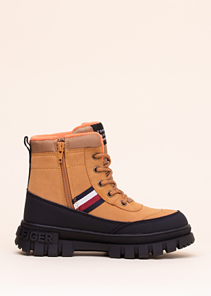 Полусапоги Michigan Tommy Hilfiger