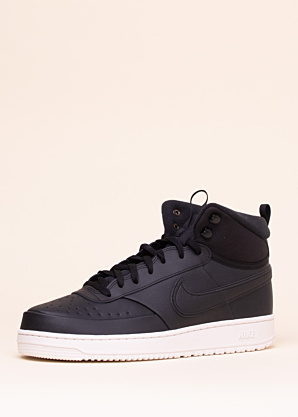 Полусапоги Court Vision Mid Winter Nike