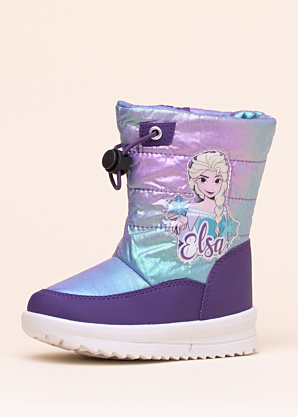 Зимние сапоги Frozen Leomil