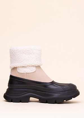 Зимние сапоги Luna Snow Karl Lagerfeld