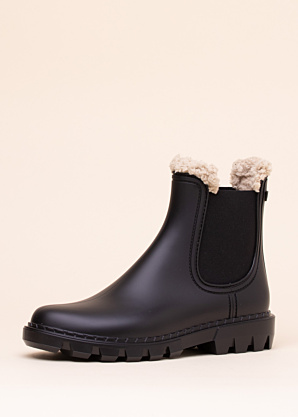 Резиновые сапоги с тёплой подкладкой Rock Borreg Igor