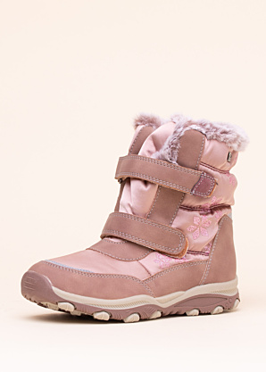 Зимние сапоги Mustang