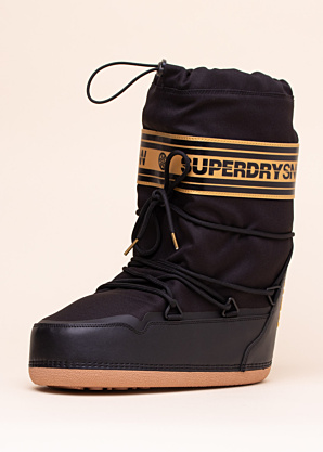 Зимние сапоги Snow Boot SuperDry