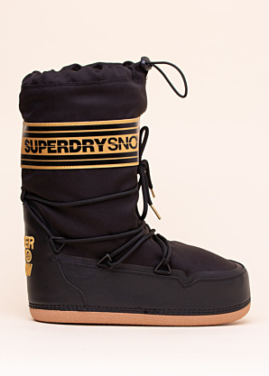 Зимние сапоги Snow Boot SuperDry