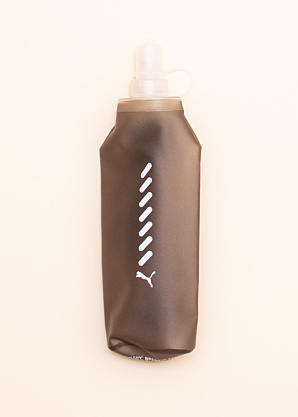 Бутылка для питья 0,6л Running Soft Bottle Puma