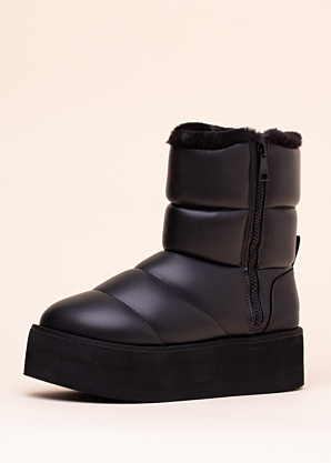 Зимние сапоги Thermo Karl Lagerfeld