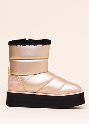 Зимние сапоги Thermo Karl Lagerfeld