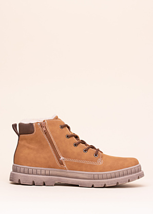 Bugatti poolsaapad Pallario Comfort