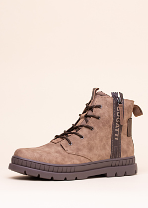 Bugatti poolsaapad Pallario Comfort