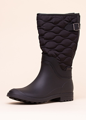 Тёплые резиновые сапоги Abigail2 Kamik