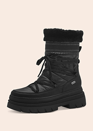 Зимние сапоги Marco Tozzi