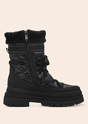 Зимние сапоги Marco Tozzi