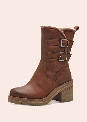 Зимние сапоги Marco Tozzi