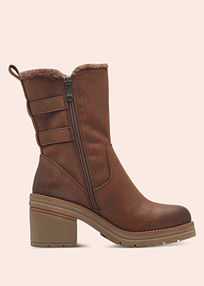 Зимние сапоги Marco Tozzi