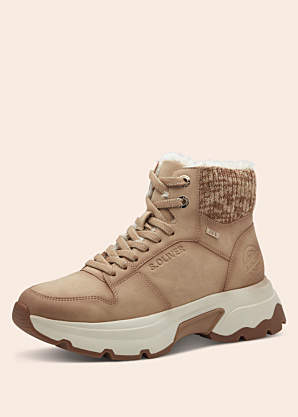 Зимние сапоги s.Oliver