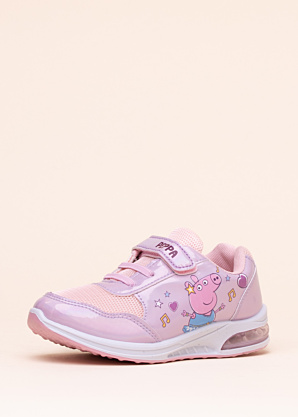 Leomil vilkuvad vabaajajalatsid Peppa Big