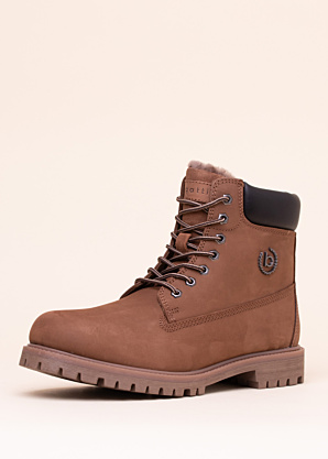 Зимние сапоги Rick Comfort Bugatti