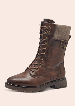 Зимние сапоги Jana