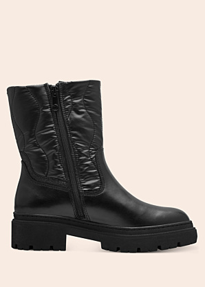 Зимние сапоги Marco Tozzi