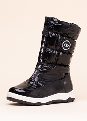 Зимние сапоги Kira Tom Tailor