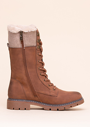 Зимние сапоги Tom Tailor