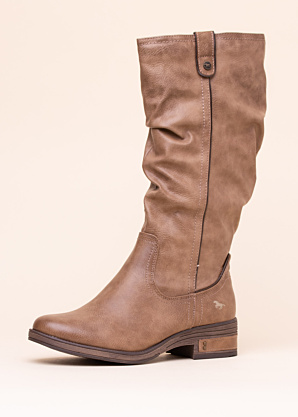 Сапоги Mustang