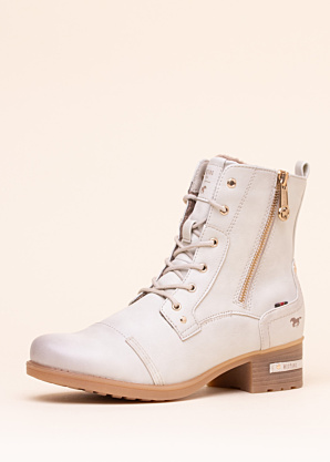 Полусапоги Mustang