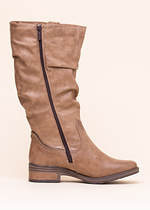 Сапоги Mustang