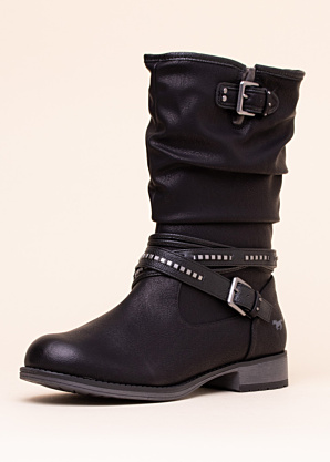 Полусапоги Mustang