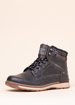 Зимние сапоги Mustang