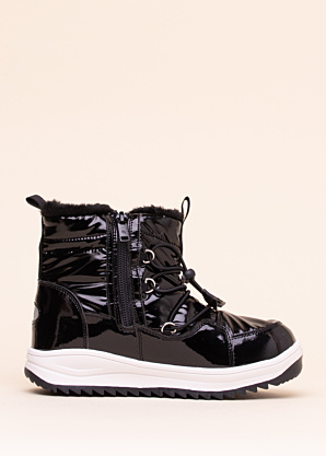 Leaf talvesaapad Sikvik