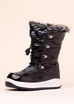 Leaf talvesaapad Dotorp