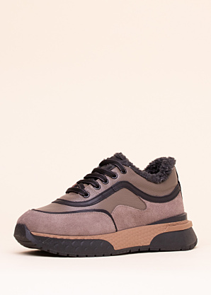 Повседневная обувь с тёплой подкладкой Toscanio