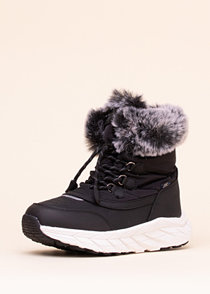 Зимние сапоги Leaf