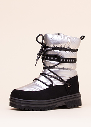 Leaf talvesaapad Sigtuna