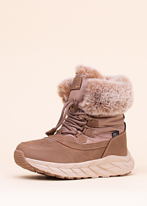 Зимние сапоги Leaf